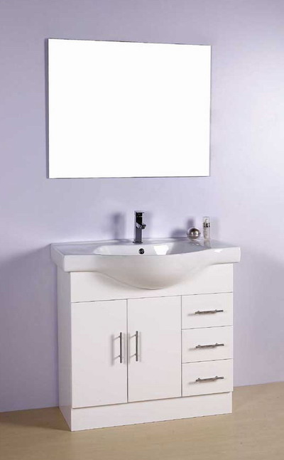 MDF Bathroom Cabinet