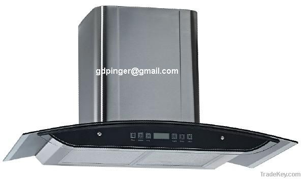 Europe style glass cooker hood