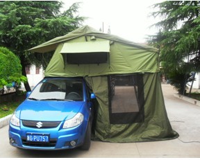 roof tap tent