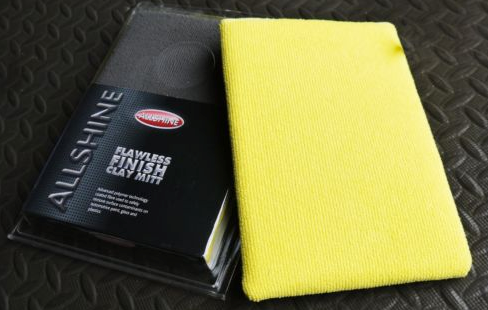 Magic Microfiber clay mitt