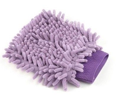 Car Cleaning Glove (Super Mitt Microfiber Car Wash)