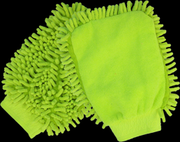 Microfibre Car Cleaning Wash Mitt Glove Valeting Polishing Waxing