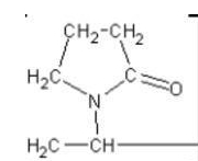 Polyvinylpyrrolidone (PVP K30 K15 K17 K25 K90)