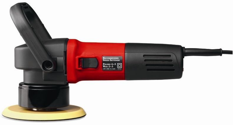 Dual Action Polisher Orbit Car Polisher Buffer Sander DA900 900W