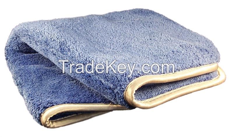 Plush Microfiber Towel Polishing Towel Buffing Towel MC-4040