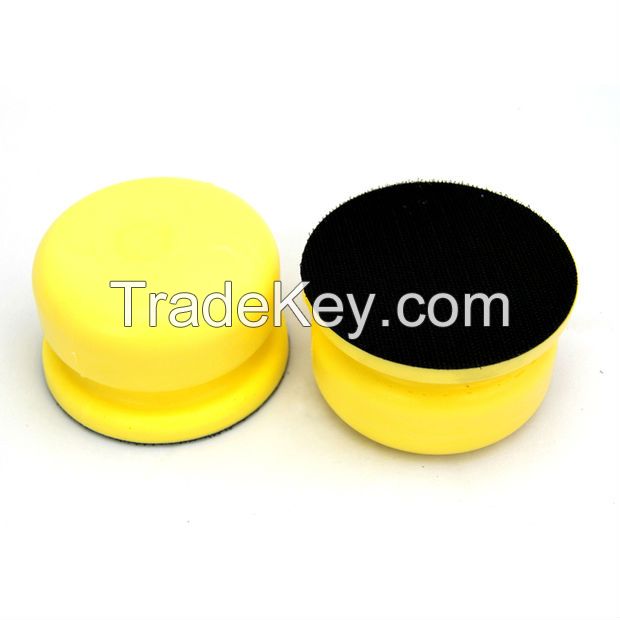 Hand Sanding Block Polishing Pad Plate Backing Pad