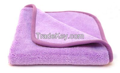 Microfiber terry towel 40x60cm .40x40cm