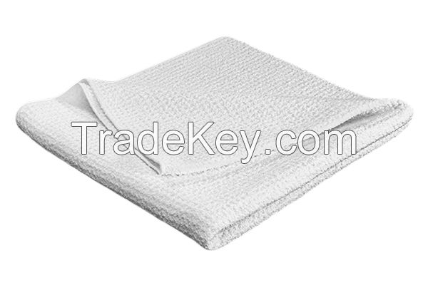 microfiber waffle drying towel 