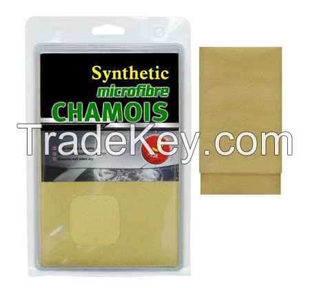 waffle PVA synthetic chamois cloth