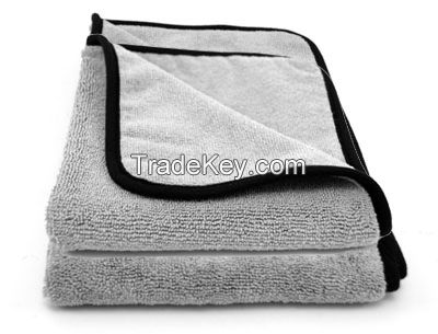 Microfiber terry towel 40x60cm .40x40cm