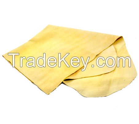 Chamois Leather(48X33CM) for auto cleaning & LT-06
