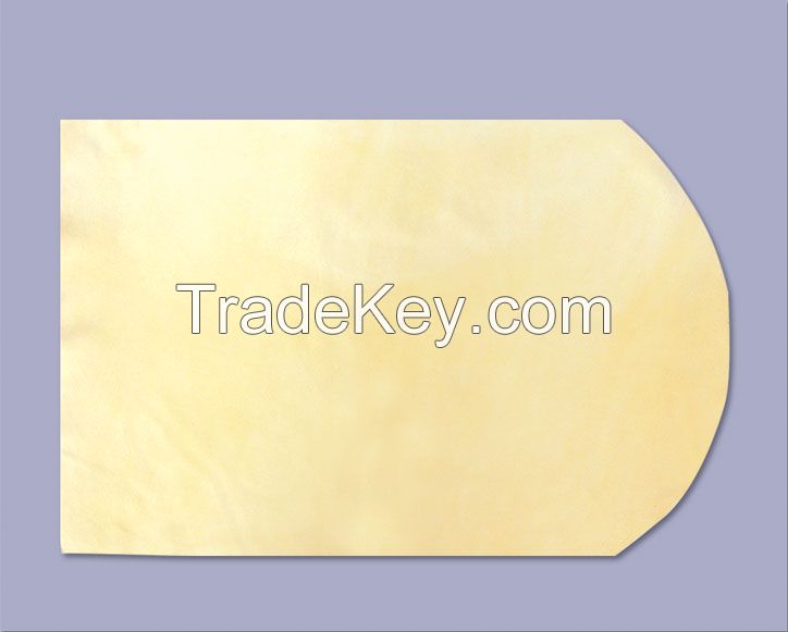 1.5 sq.ft French cut Chamois Leather for auto cleaning & LT-20