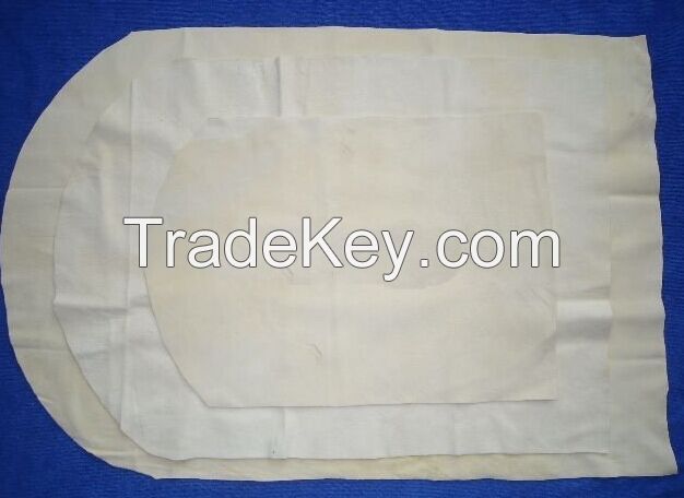 Genuine Chamois Leather(40X50CM) for auto cleaning & LT-09