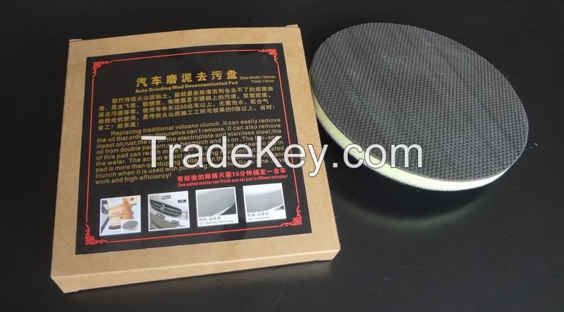 Clay Polishing Pad,Magic Clay pad