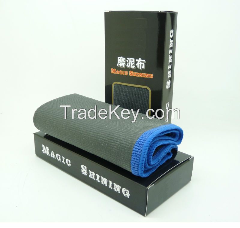 Magic Microfiber clay towel