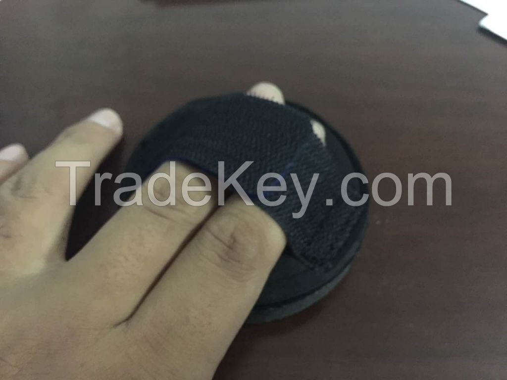 Mini Clay pad with hand strip