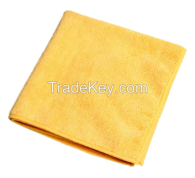 AUTO  DETAILING SOFT CLOTHS WASH TOWEL DUSTER-MICROFIBRE CLEANING