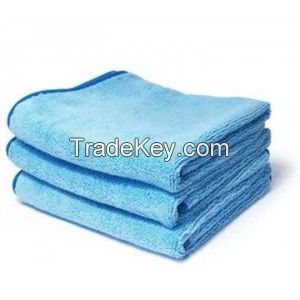 AUTO  DETAILING SOFT CLOTHS WASH TOWEL DUSTER-MICROFIBRE CLEANING