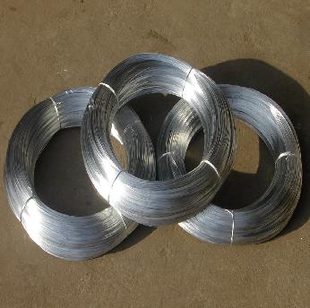 electro galvanized wire