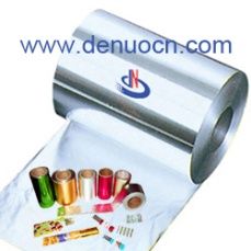 food soft packing aluminium foil