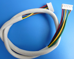 UL1430/22AWG wire harness processing