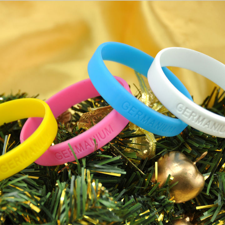 silicone bracelet and silicone wristband