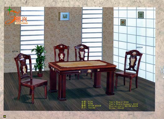 Dining Room Furniture Set solid wood dining sets