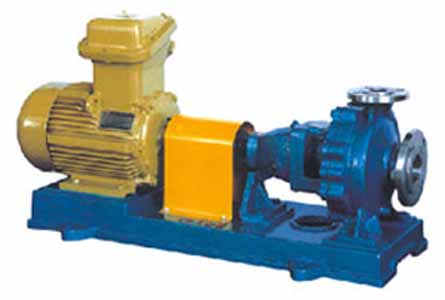 Chemical Centrifugal Pump