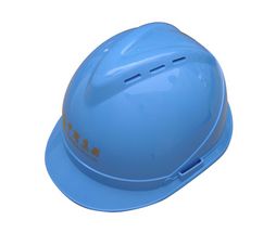 Plastic  CE en397Construction Safety Helmet
