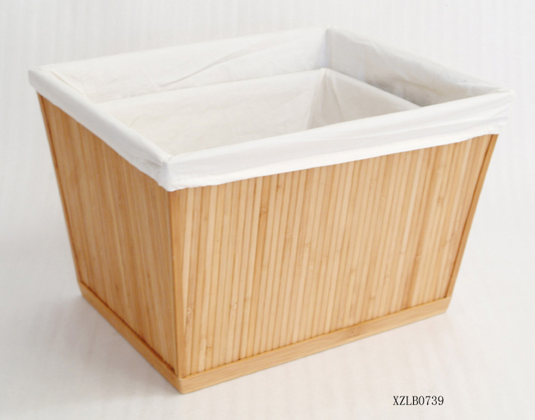 Bamboo Basket