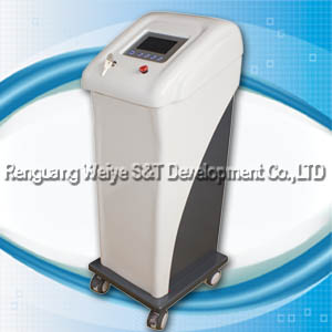 IPL hair removal and skin rejuvenation machine with CE