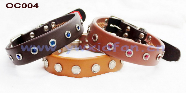 fashion pet collars dog collars