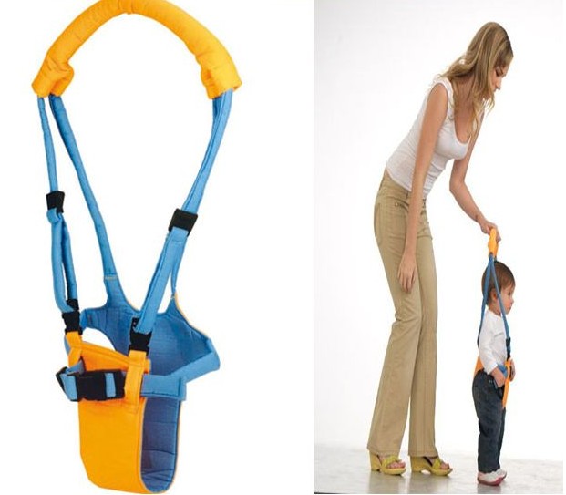 baby carrier MOON WALK baby suspenders baby trooper