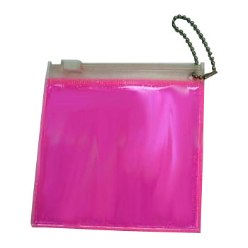 pvc cosmetic bag