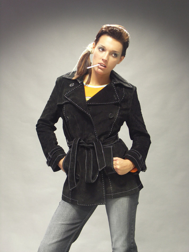 ladies fashion (Jacket)