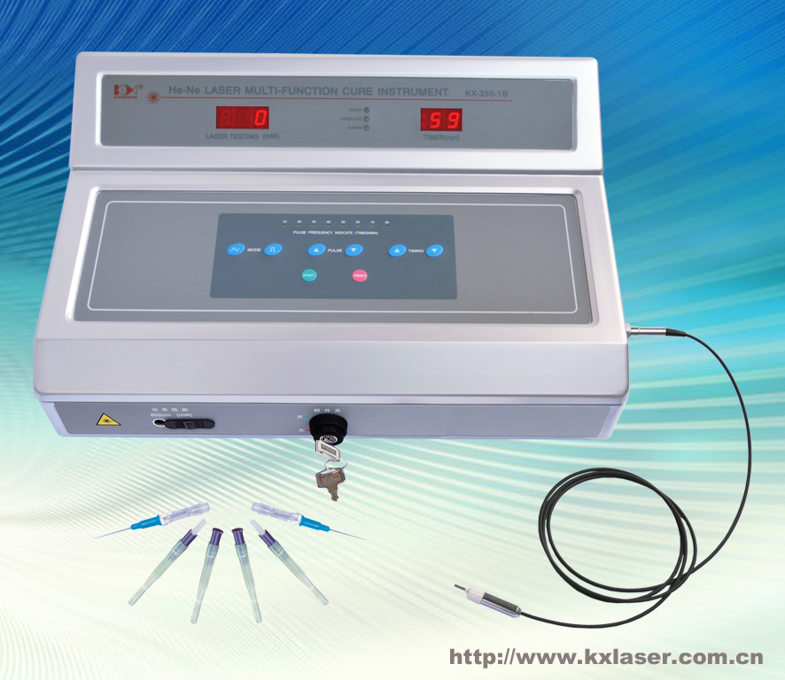 He Ne Laser Series Multi-function Cure Instrument