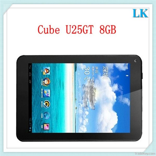 cheap tablet pc 7 inch Cube U25GT