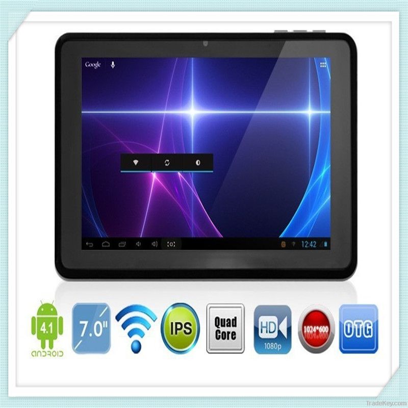 AllFine Fine7 Genius Tablet PC