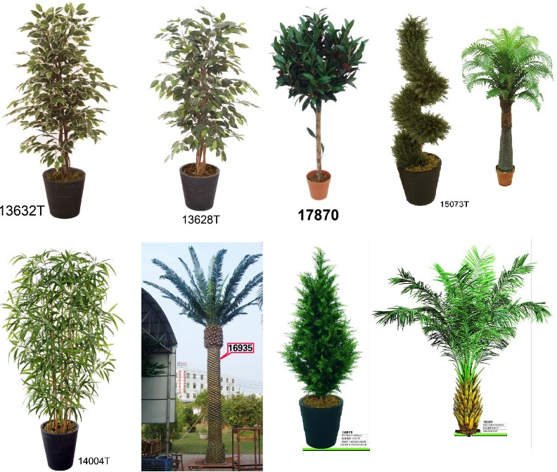 ARTIFICIAL TREES