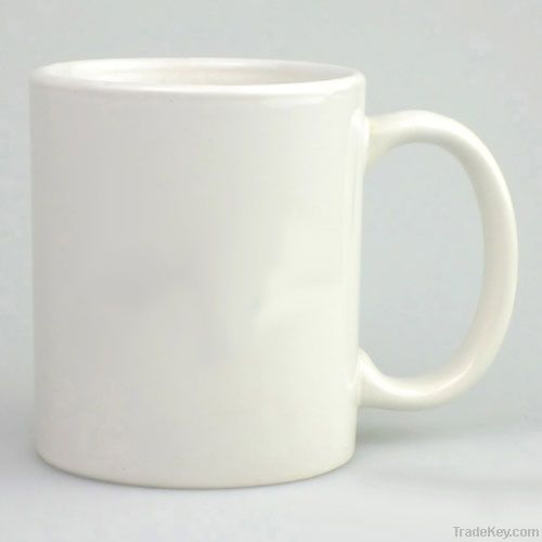 11oz white coated mug_ceramic mug_sublimation mugs blank