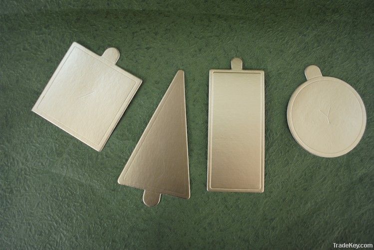 cake pad/ paper board, cake boards