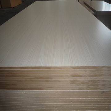 melamine laminated MDF board