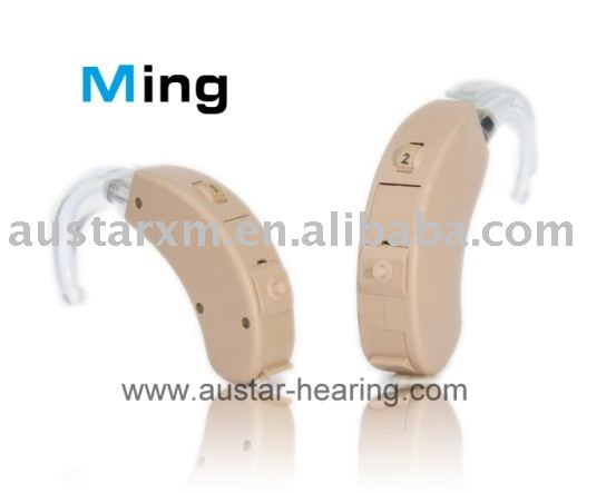 BTE hearing aid &quot;Ming&quot;