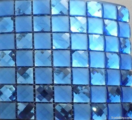 crystal mosaic