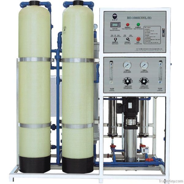 RO Pure Water Equipment (300L/H)