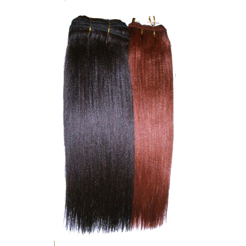 human hair weft