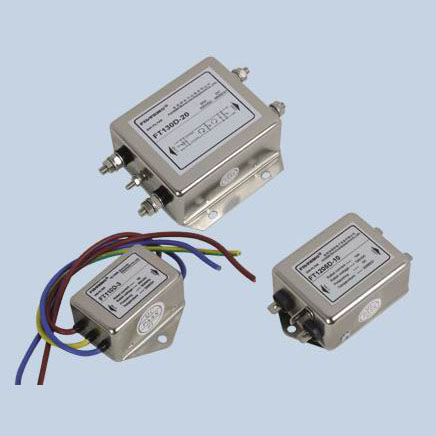 AC single phase general series filters