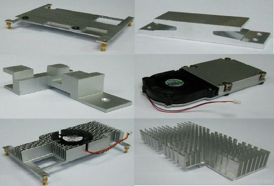 Customized Heat Sink