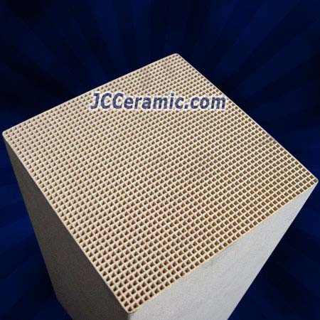 Honeycomb ceramic For Volatile Organic Compounds
