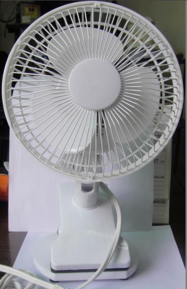 clip fan